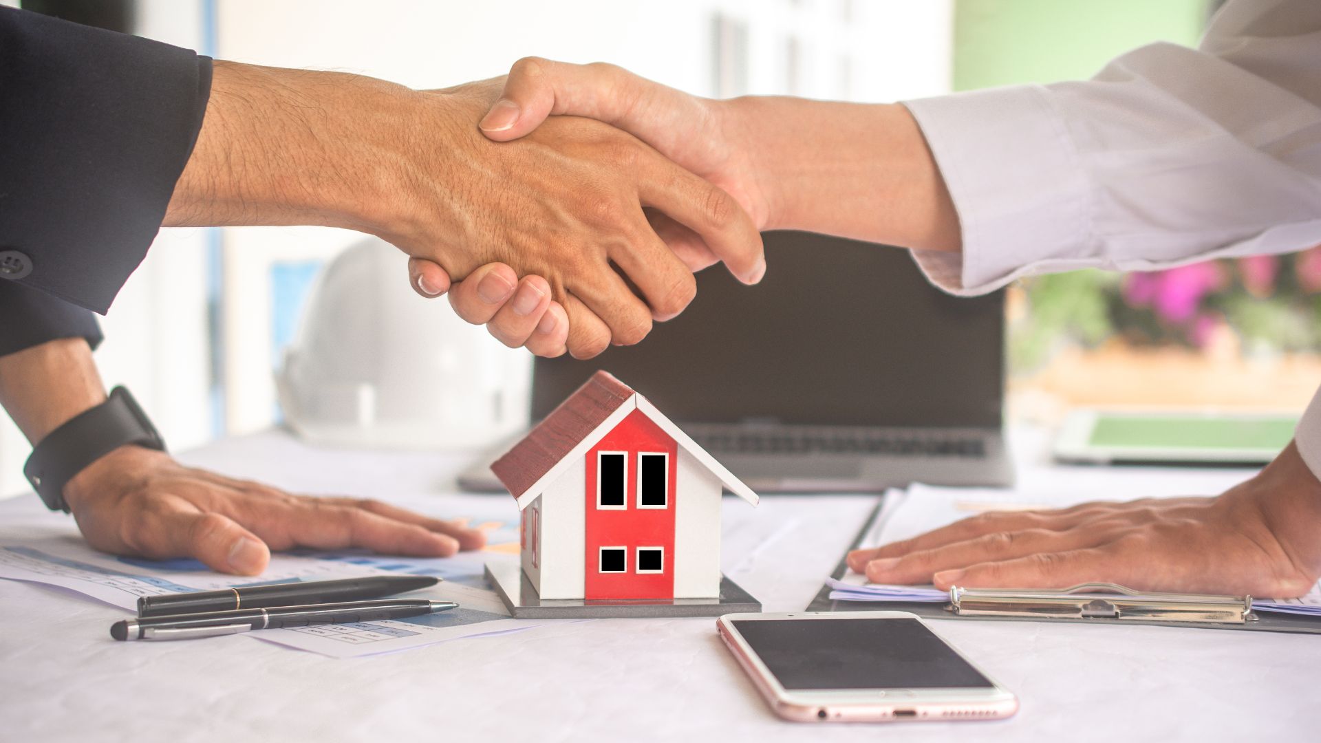 Quelles sont les étapes de vente pour une maison ? - Castel Immo