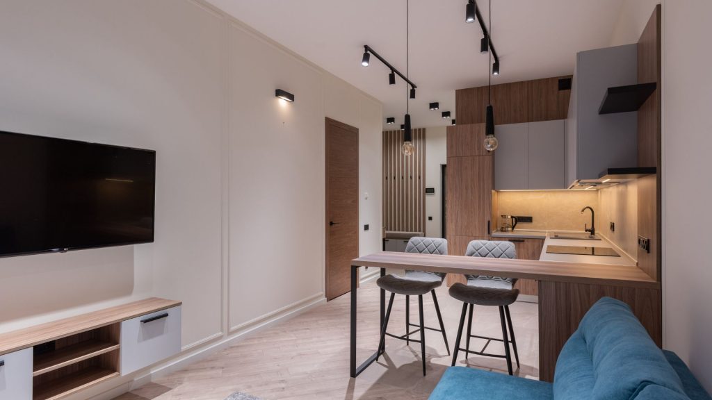 Que doit contenir un appartement meublé ?